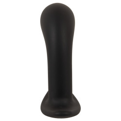 ANOS Stimulateur de prostate Big Head Anos 11 x 4 cm Noir